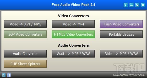 Free Audio Video Pack,Free Audio Video Pack下载