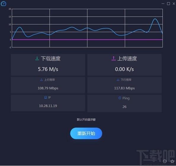 幂果网速测试下载,幂果网速测试,网络监测,网速测试