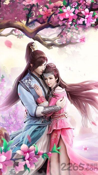 倚天双剑手游官网(暂未上线),倚天双剑,仙侠手游,rpg手游