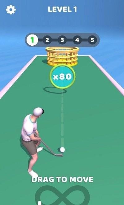 golf shoot高尔夫射击游戏下载,golfshoot,高尔夫游戏,趣味游戏
