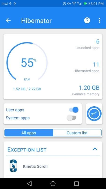 自动休眠hibernator软件下载,hibernator,优化app